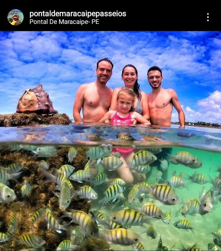 Luna Beach House Porto de Galinhas
