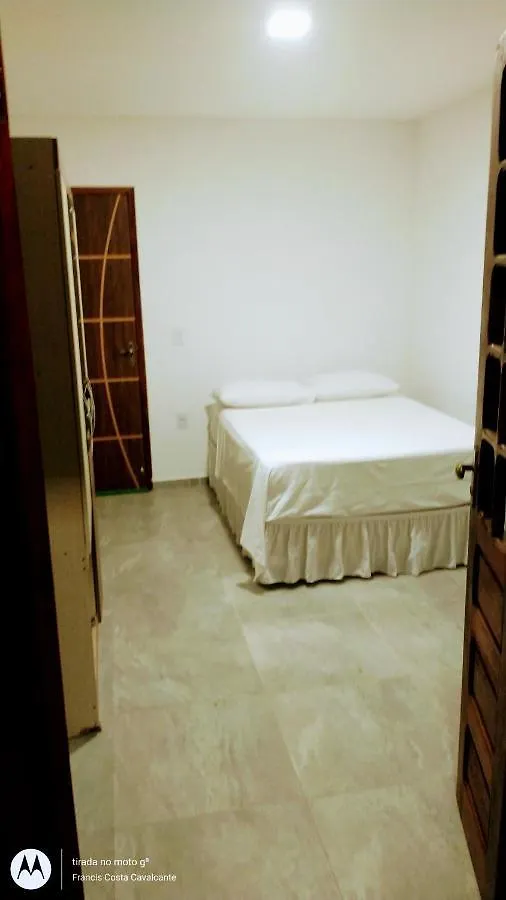 Holiday home Luna Beach House Porto de Galinhas