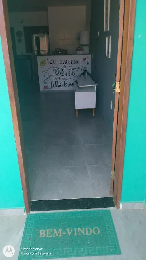 Holiday home Luna Beach House Porto de Galinhas