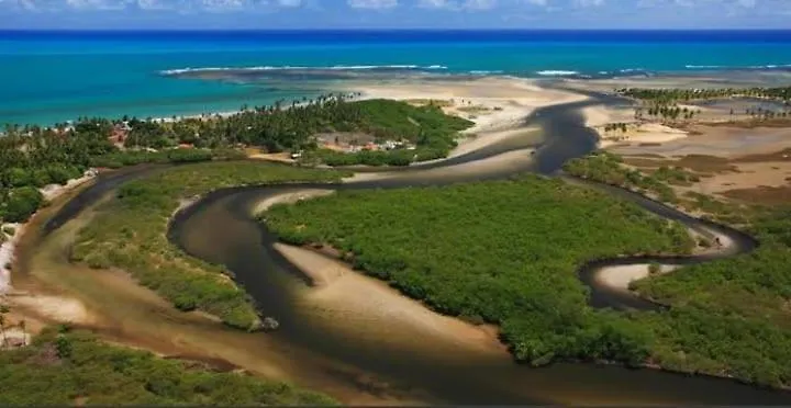 Holiday home Luna Beach House Porto de Galinhas Brazil