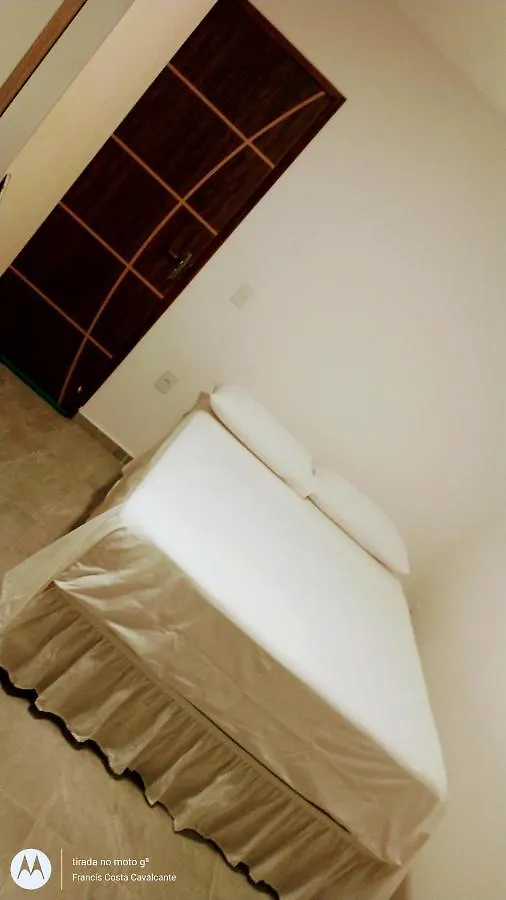 Holiday home Luna Beach House Porto de Galinhas