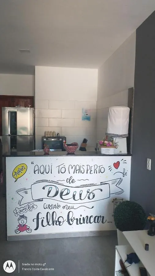Holiday home Luna Beach House Porto de Galinhas