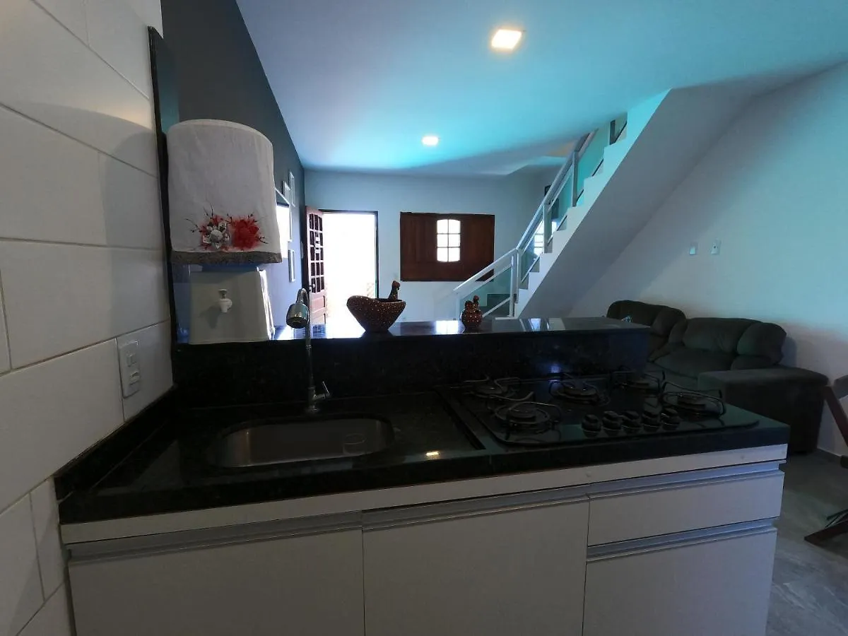 Luna Beach House Porto de Galinhas Brazil